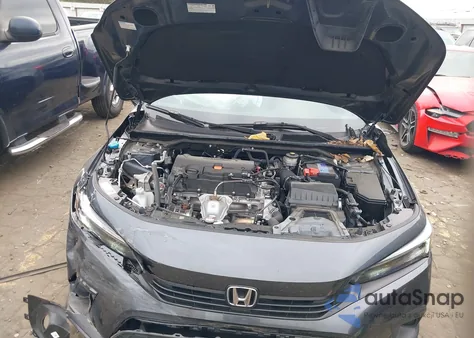 2023 Honda Civic Sport from USA, damaged, VIN 2HGFE2F56PH544262